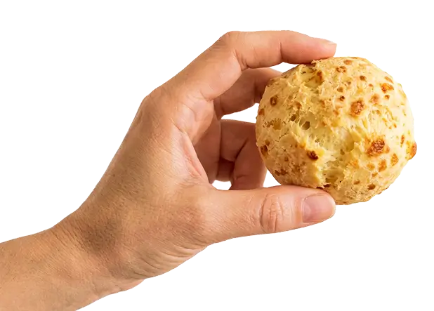 Pão de Queijo