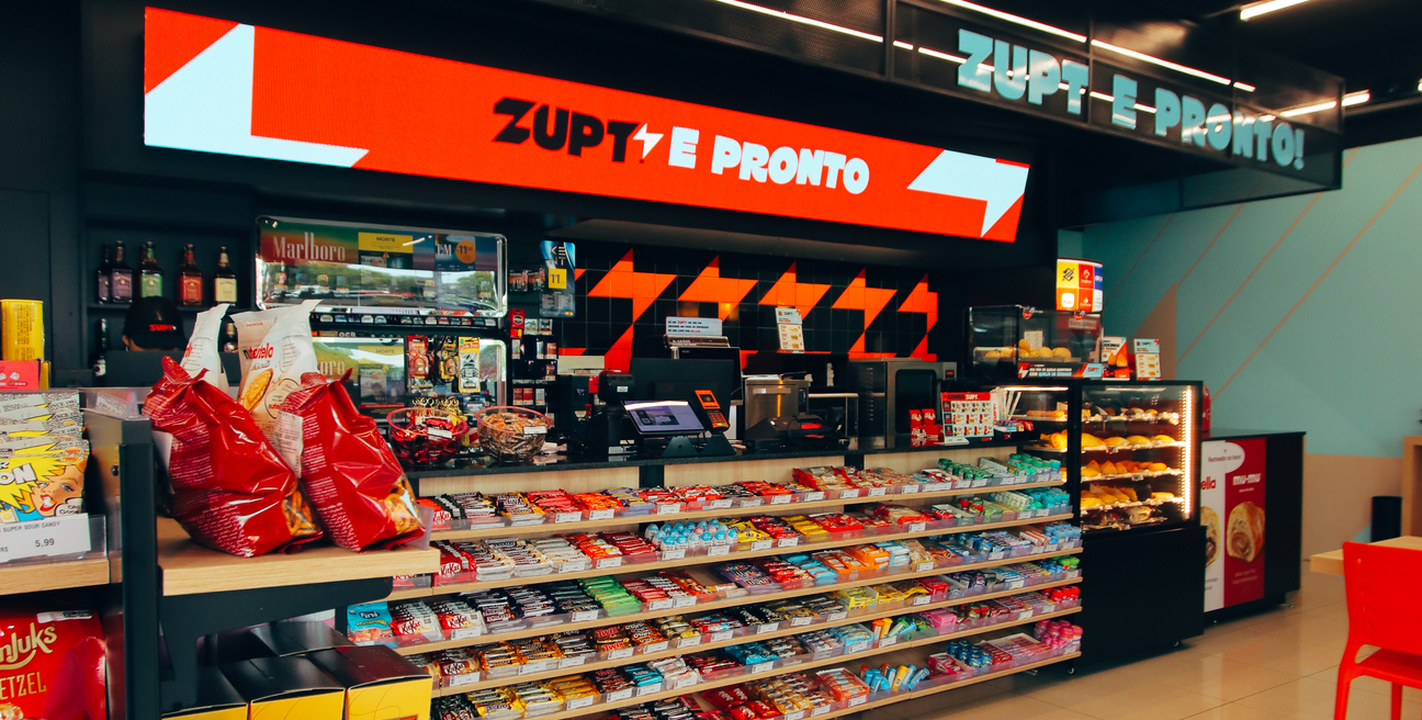 Zupt entrada